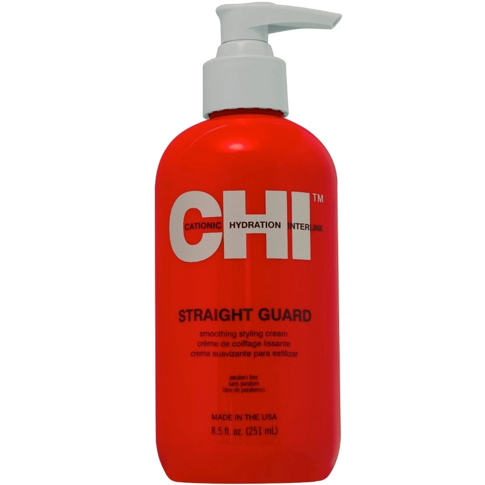 Chi Straight Guard Smoothing Styling Cream